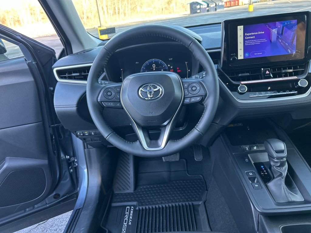 New 2026 Toyota Corolla Cross LE image 21
