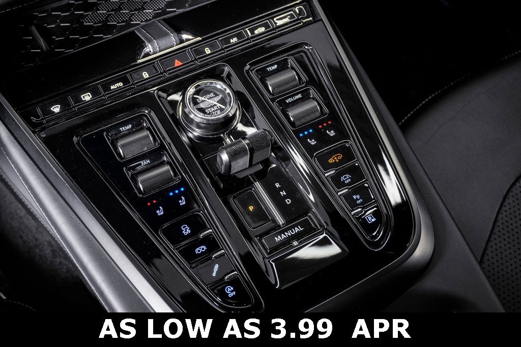 Used 2025 Aston Martin DBX 707 image 28