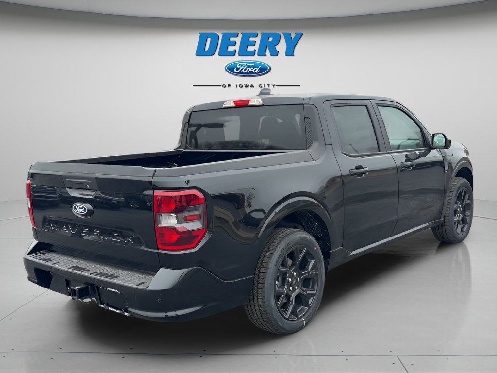 New 2026 Ford Maverick Lobo AWD/4WD image 13