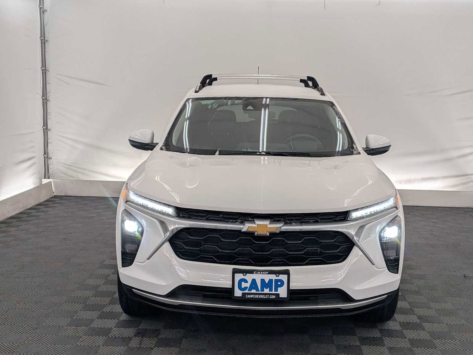 New 2025 Chevrolet Trax LT w/ Driver Confidence Package image 9