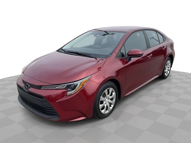 Used 2024 Toyota Corolla LE FWD video 1