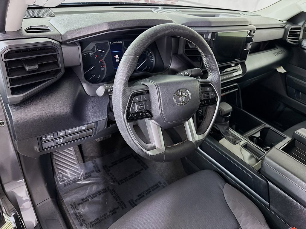 Used 2023 Toyota Tundra SR w/ SR Tow Package image 16