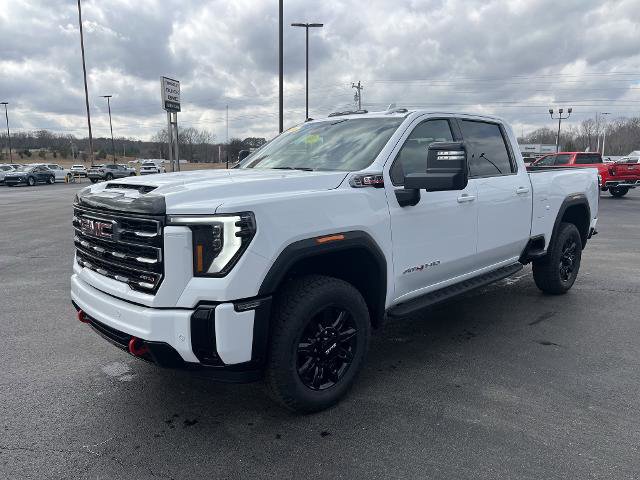 New 2026 GMC Sierra 2500 AT4 w/ AT4 Premium Plus Package image 1