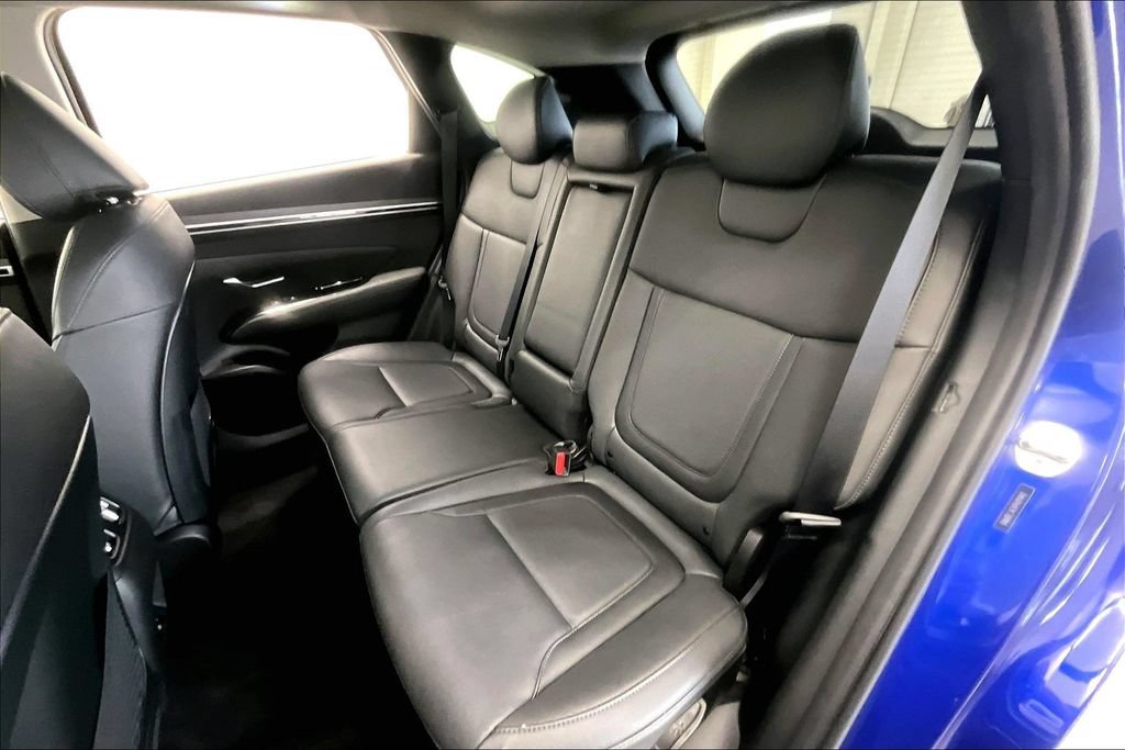 Used 2023 Hyundai Tucson Limited AWD/4WD image 27