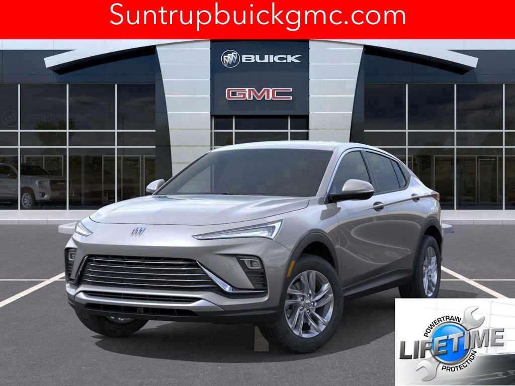 New 2026 Buick Envista Preferred w/ Advanced Safety Package image 40