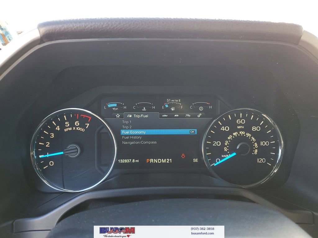 Used 2016 Ford F150 Lariat w/ Equipment Group 502A Luxury image 24