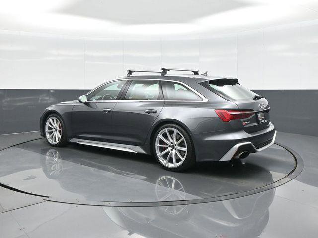 Used 2023 Audi RS 6 AWD/4WD image 5