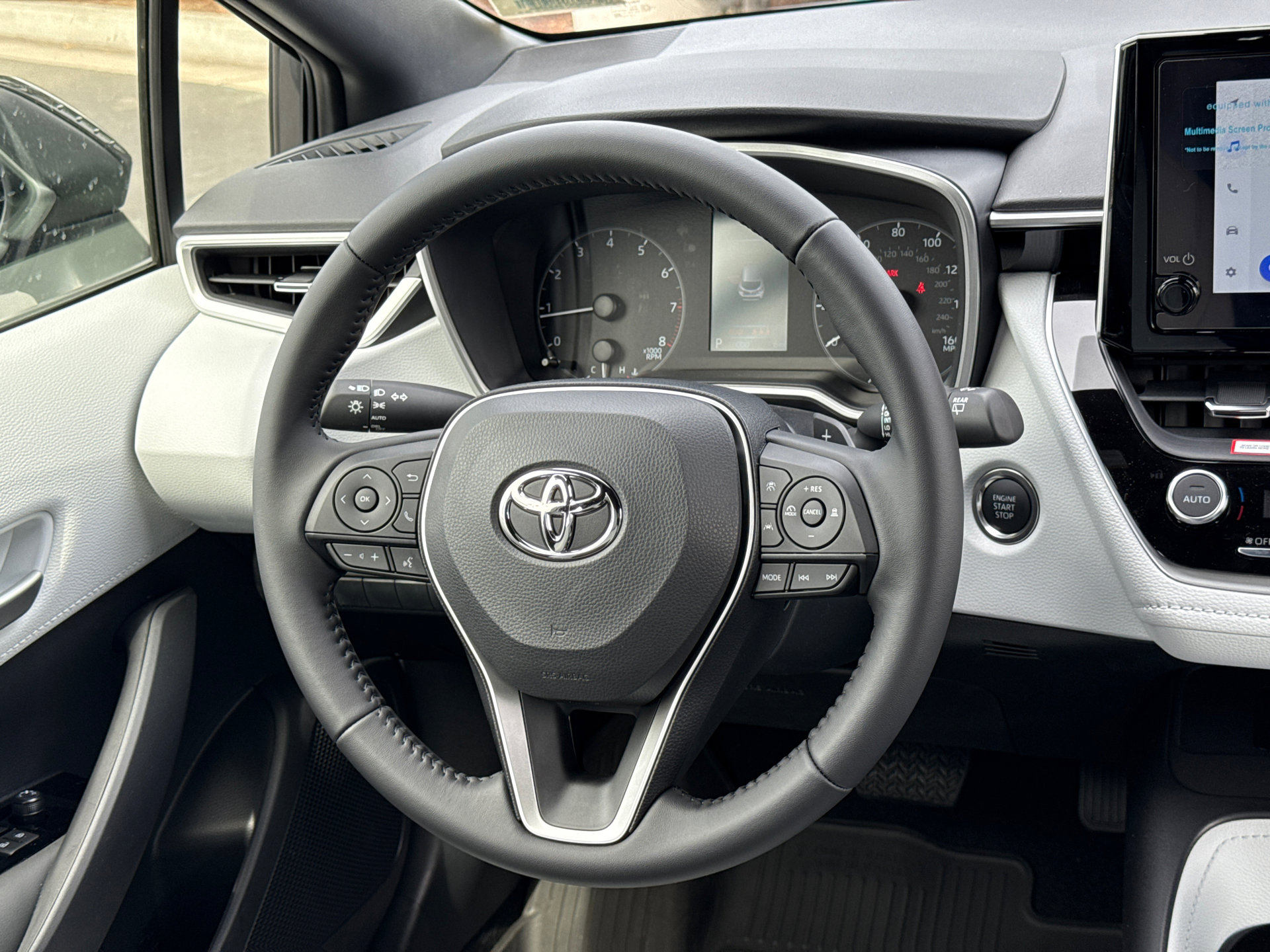 Certified 2026 Toyota Corolla SE image 20
