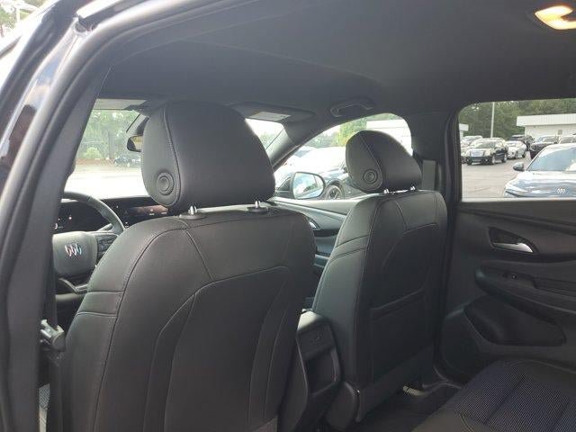 New 2026 Buick Envista Sport Touring w/ Convenience I Package FWD image 14