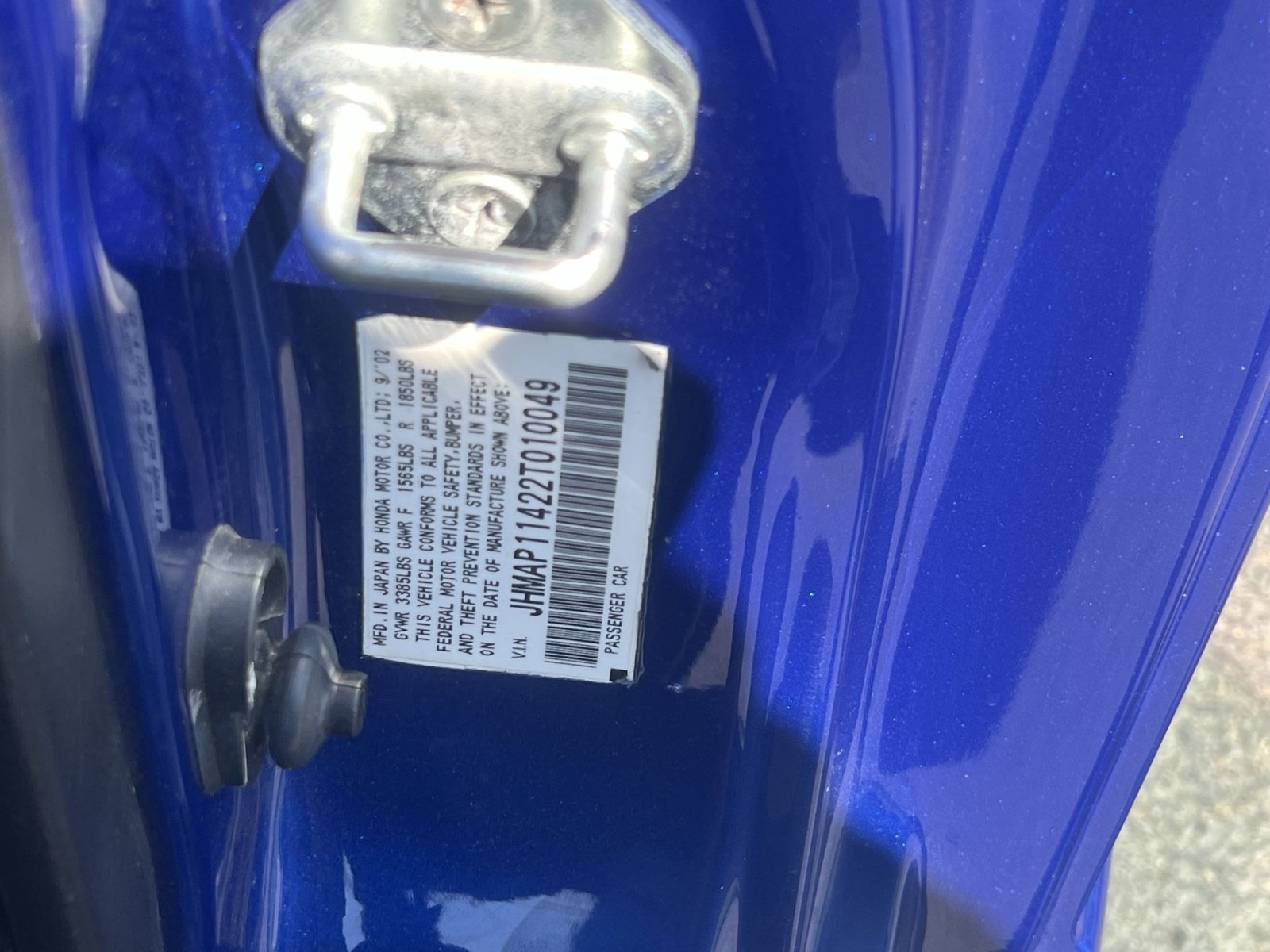 Used 2002 Honda S2000 image 27