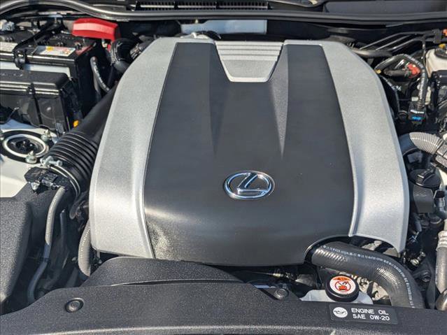 Used 2025 Lexus IS 350 F Sport w/ Accessory Package image 22