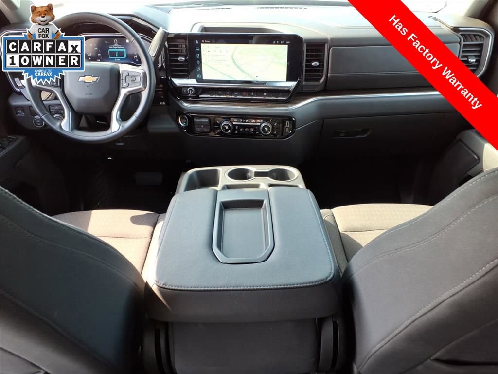 Used 2025 Chevrolet Silverado 1500 LT image 13