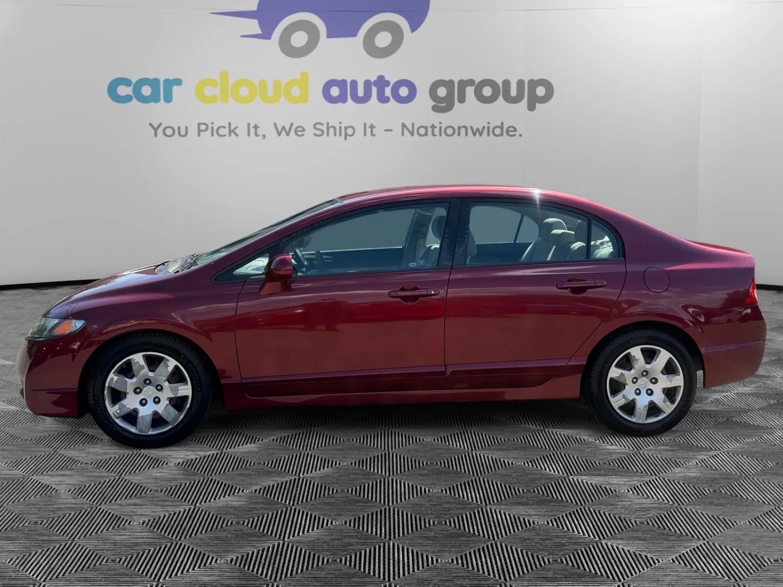 Used 2011 Honda Civic LX image 2