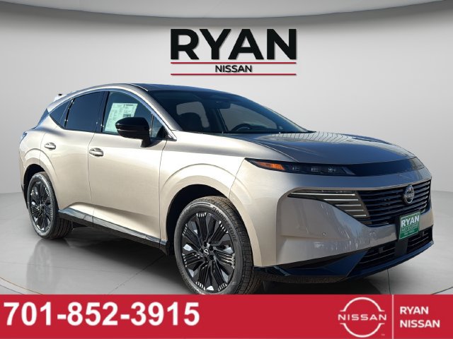 New 2027 Nissan Murano Platinum w/ Cargo Package