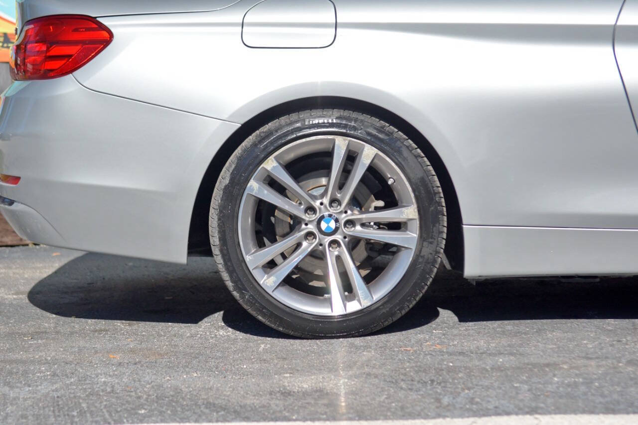 Used 2016 BMW 428i Convertible RWD image 32