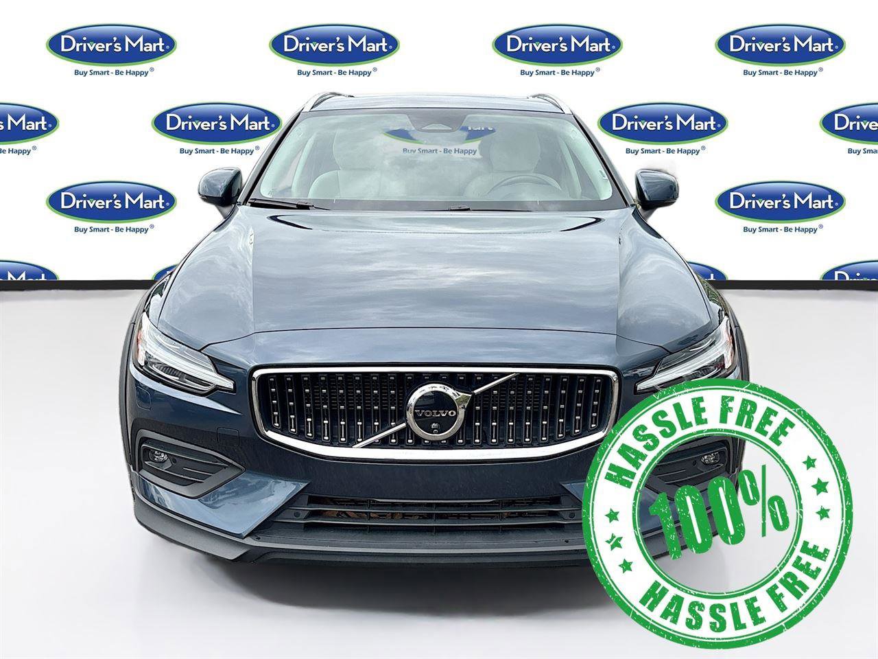 Used 2025 Volvo V60 B5 Cross Country Plus AWD/4WD image 2