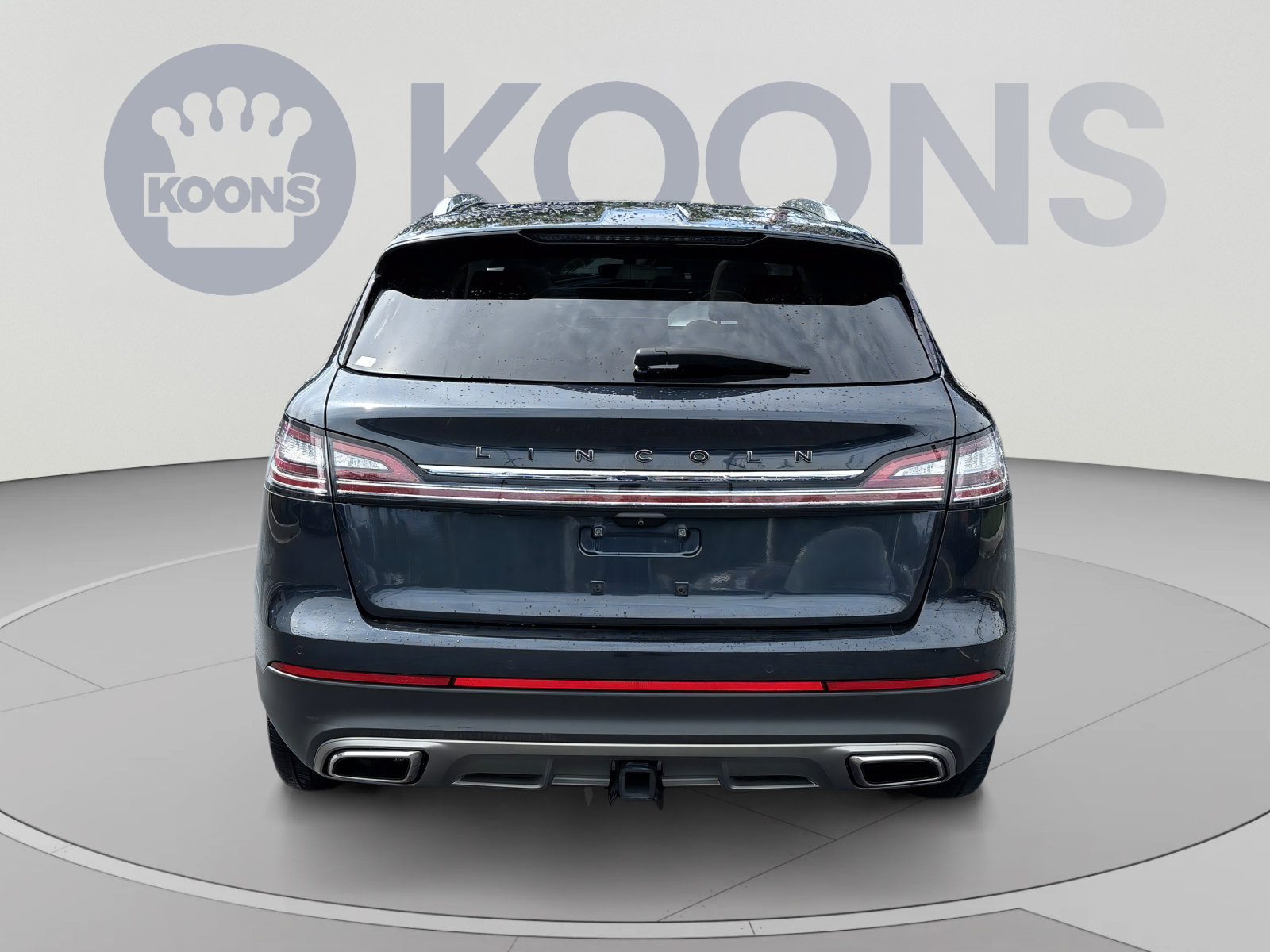 Used 2023 Lincoln Nautilus Black Label w/ Class II Trailer Tow Package AWD/4WD image 5