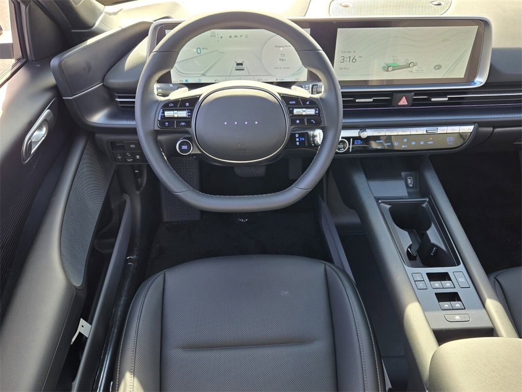 New 2025 Hyundai Ioniq 6 SEL image 5