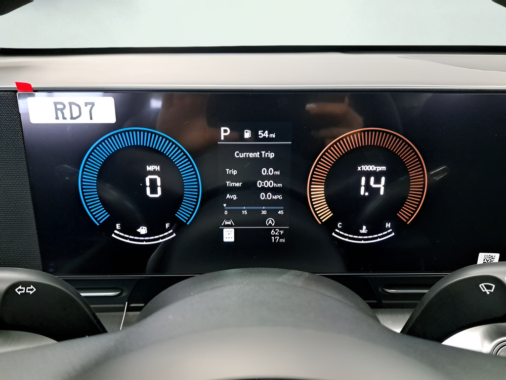 New 2026 Hyundai Kona SE AWD/4WD image 19