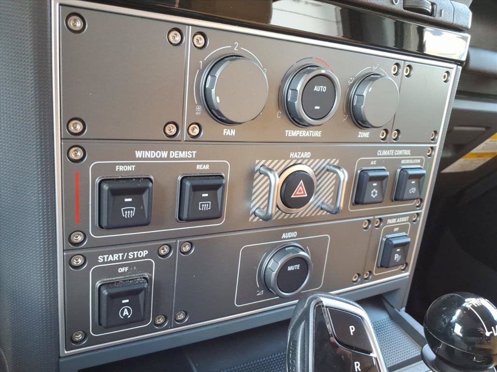 Used 2024 INEOS Grenadier Station Wagon AWD/4WD image 18