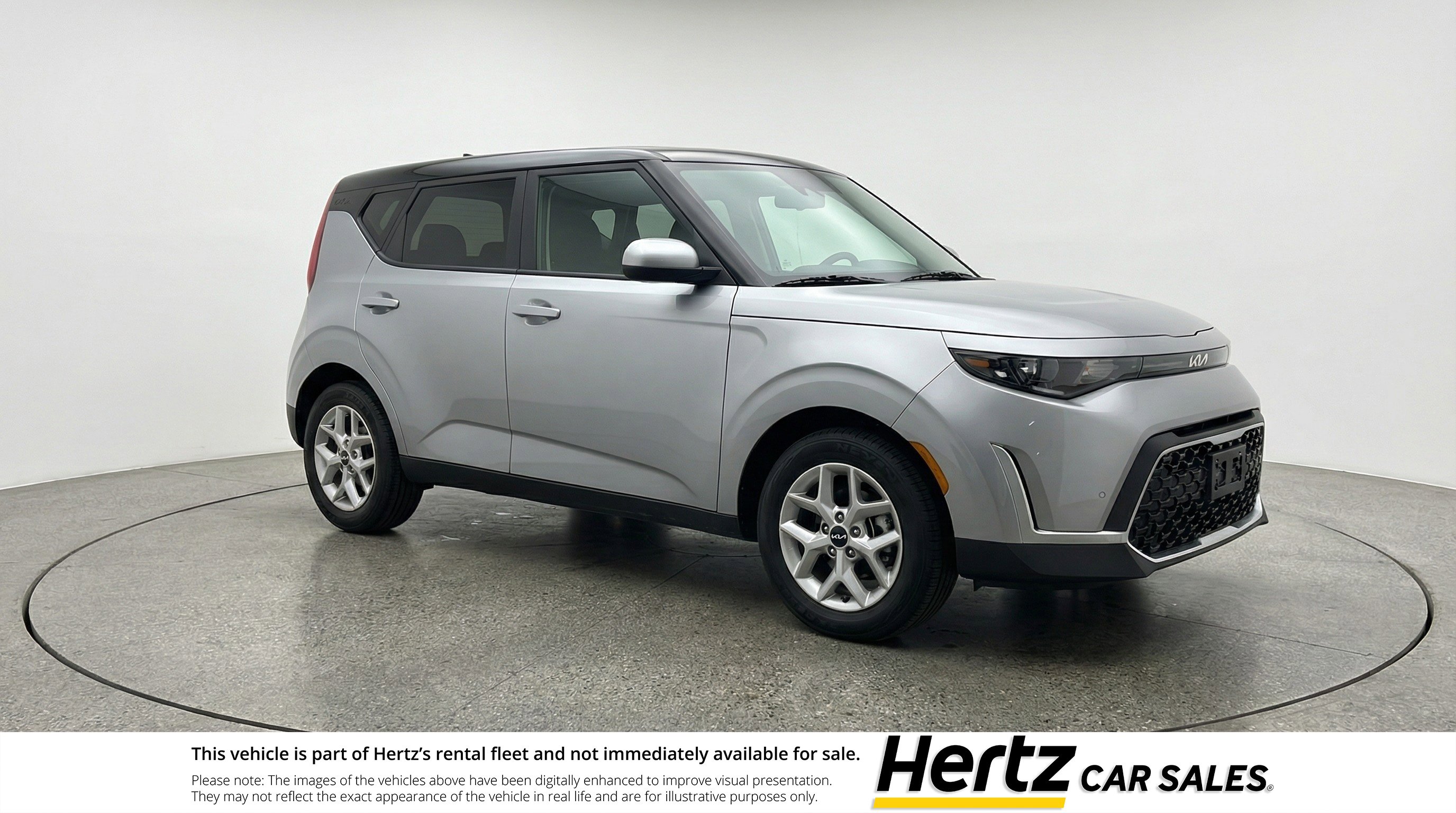Used 2025 Kia Soul LX w/ LX Technology Package image 1