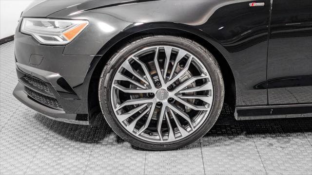 Used 2017 Audi A6 2.0T Premium Plus w/ Premium Plus Package image 35
