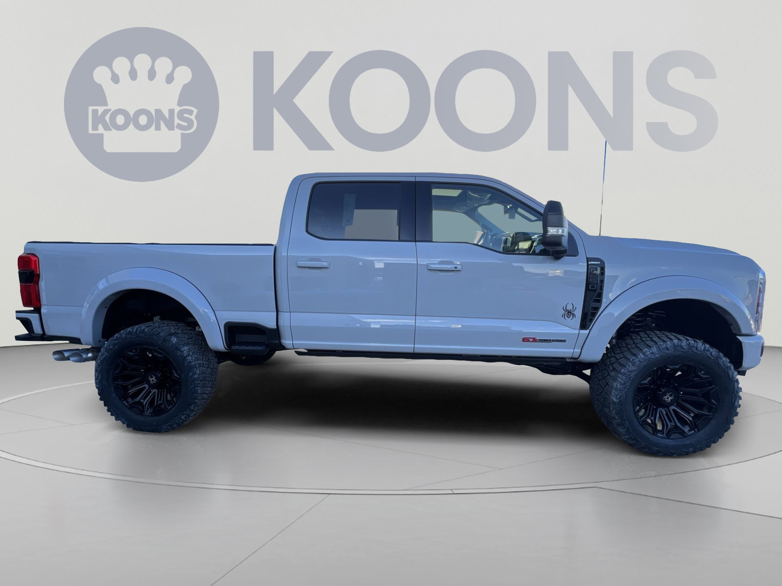 New 2026 Ford F250 Lariat w/ Black Appearance Package AWD/4WD image 12