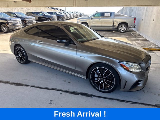 Used 2019 Mercedes-Benz C 43 AMG 4MATIC Coupe image 14