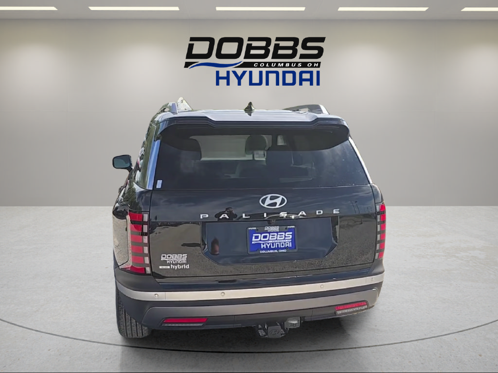 New 2027 Hyundai Palisade SEL FWD image 4