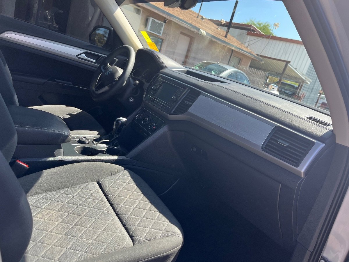 Used 2021 Volkswagen Atlas S AWD/4WD image 36