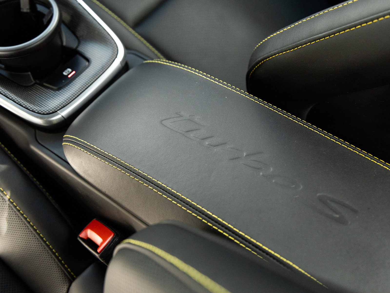 Certified 2023 Porsche 911 Turbo S AWD/4WD image 32