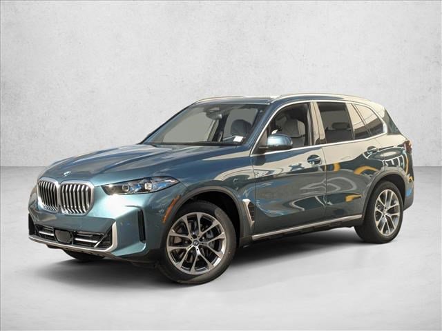 New 2026 BMW X5 xDrive40i w/ Climate Comfort Package