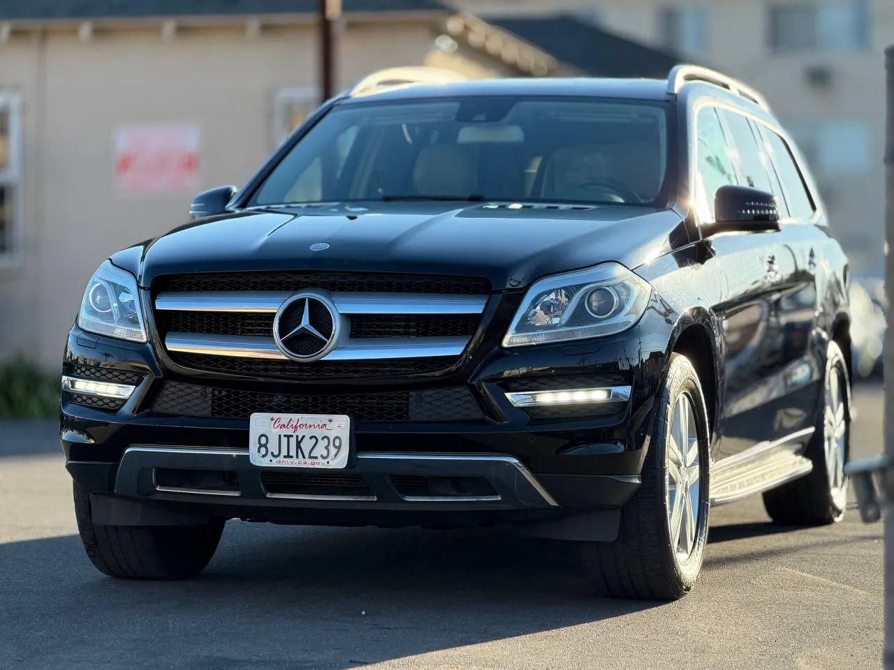 Used 2014 Mercedes-Benz GL 350 BlueTEC 4MATIC image 5