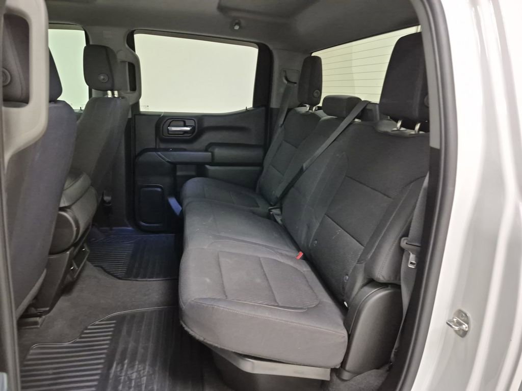 Certified 2021 Chevrolet Silverado 1500 Custom image 26