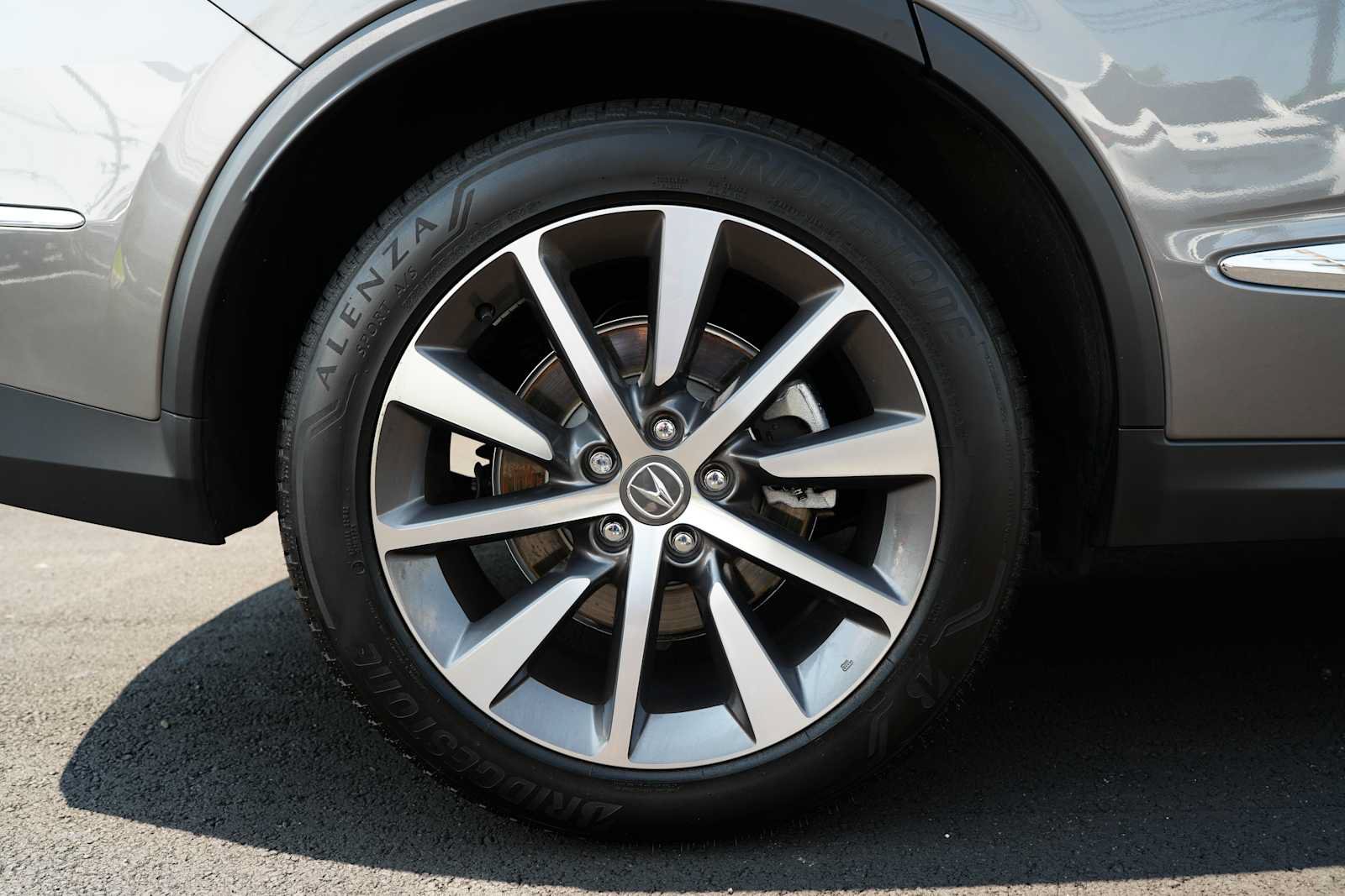 Certified 2026 Acura MDX w/ Technology Package AWD/4WD image 10