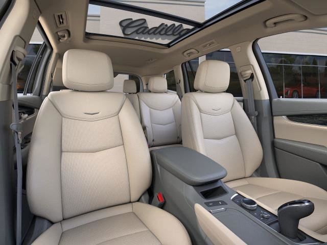 New 2025 Cadillac XT6 Premium Luxury image 40