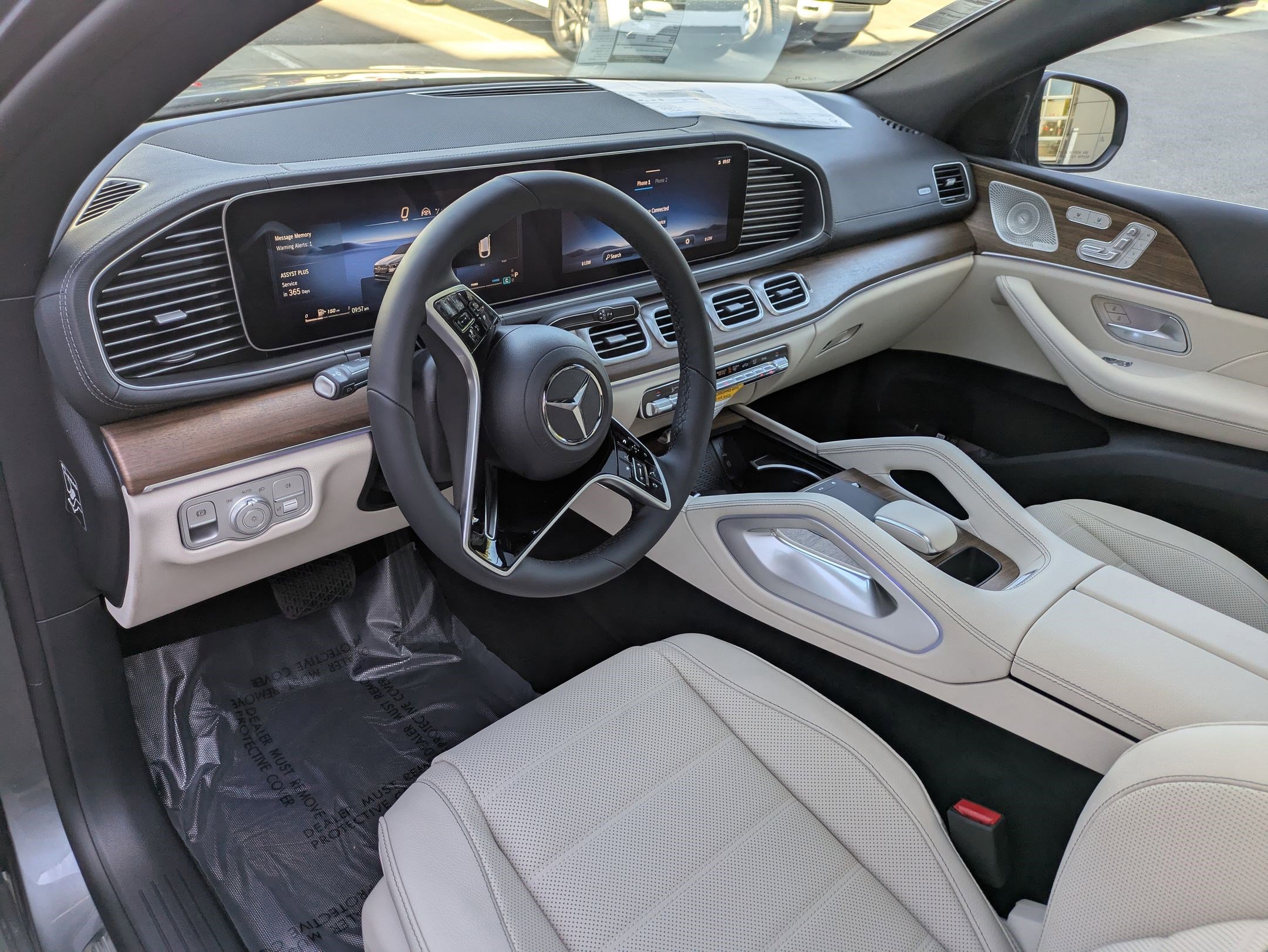 New 2026 Mercedes-Benz GLE 450 4MATIC Coupe image 11