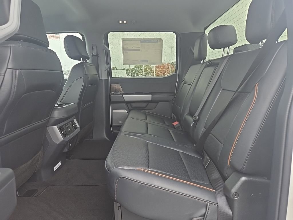 New 2026 Ford F250 Lariat image 23