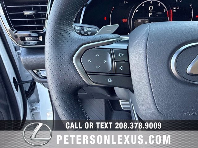 New 2026 Lexus NX 350 F Sport AWD/4WD image 26