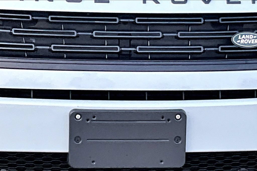Used 2024 Land Rover Range Rover Evoque S AWD/4WD image 12