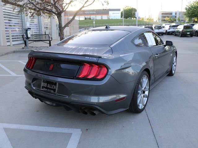 Used 2023 Ford Mustang GT Premium w/ Security Package RWD image 5