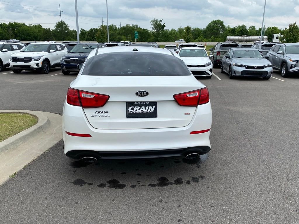 Used 2015 Kia Optima LX FWD image 6