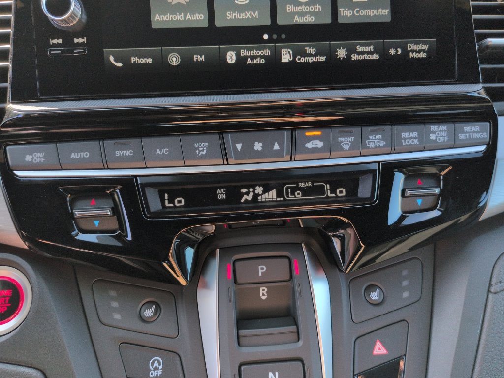 New 2026 Honda Odyssey Sport-L image 17