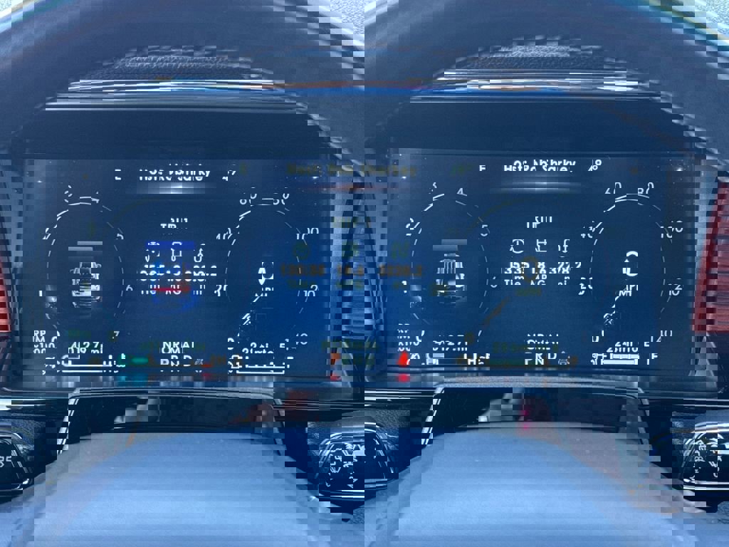 Used 2024 Lincoln Navigator Reserve image 24