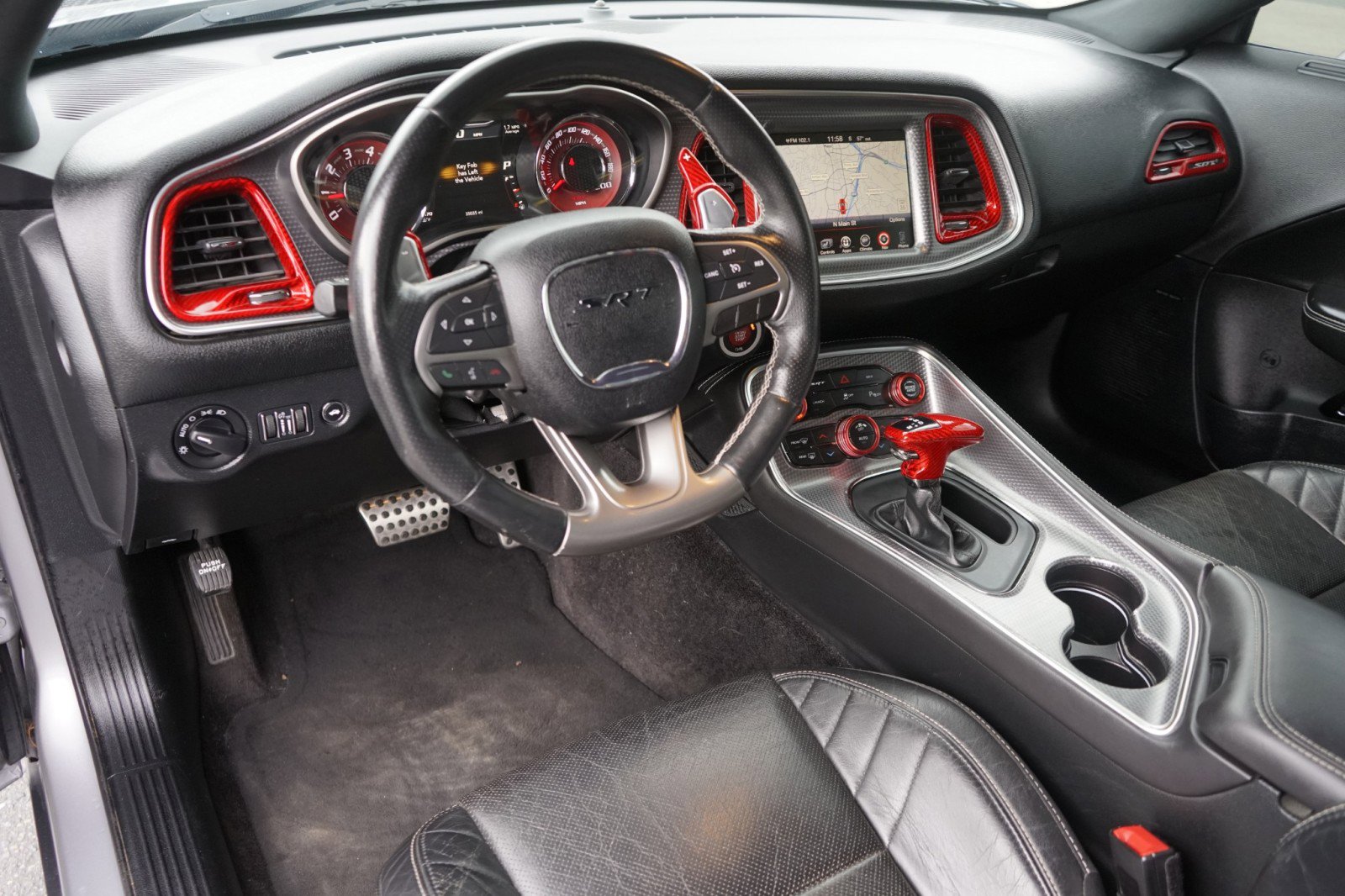 Used 2016 Dodge Challenger SRT Hellcat image 16