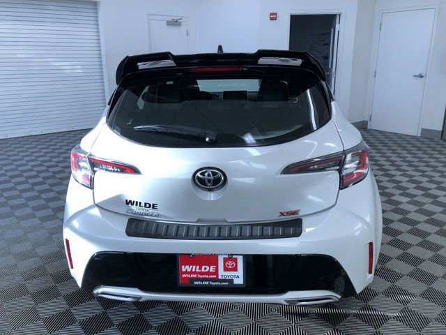Certified 2022 Toyota Corolla XSE image 13