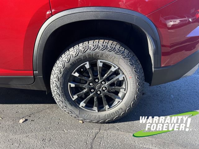 New 2026 Chevrolet Traverse Z71 w/ Driver Confidence Package image 22