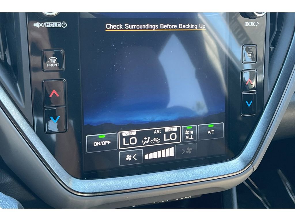 Certified 2025 Subaru Crosstrek 2.5i Sport w/ Crosstrek Mirror Package AWD/4WD image 26