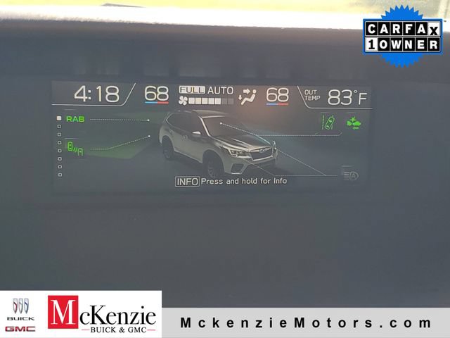 Used 2022 Subaru Forester Limited w/ Popular Package #3 AWD/4WD image 19