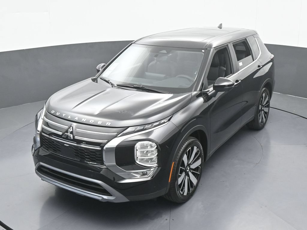 New 2026 Mitsubishi Outlander SE FWD image 61
